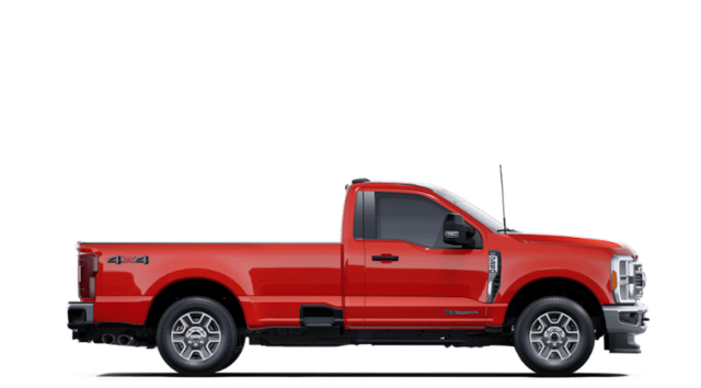 2025 Ford SuperDuty